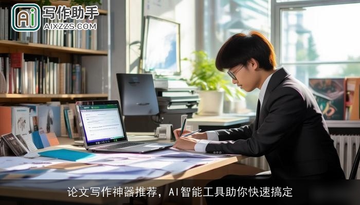 论文写作神器推荐，AI智能工具助你快速搞定