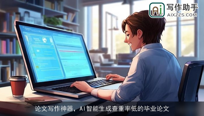 论文写作神器，AI智能生成查重率低的毕业论文
