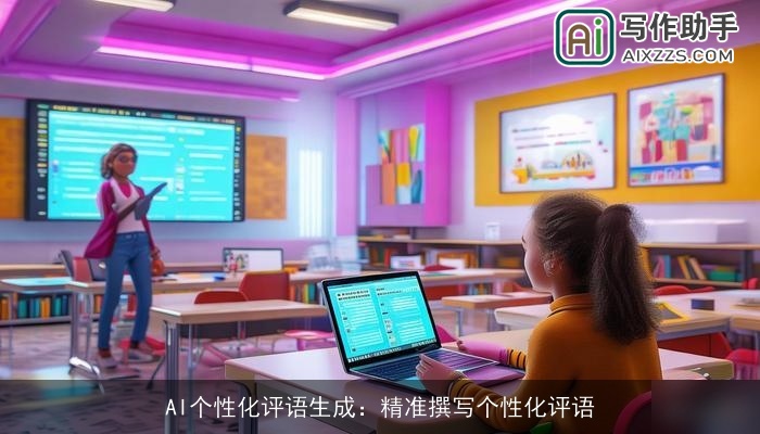 AI个性化评语生成：精准撰写个性化评语