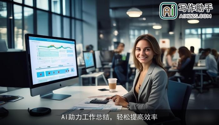 AI助力工作总结，轻松提高效率