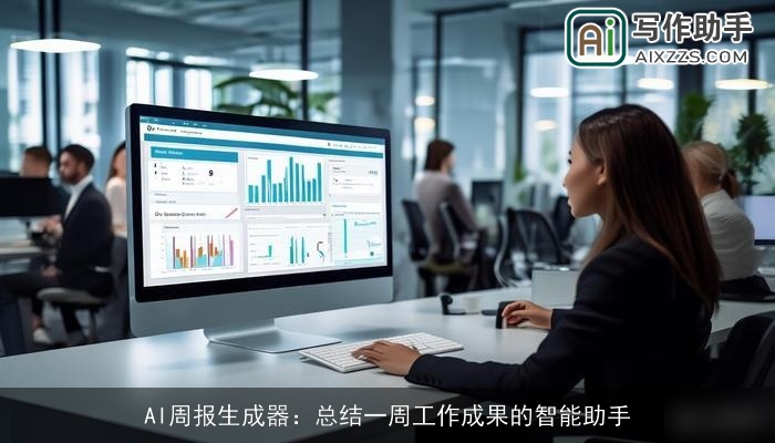 AI周报生成器：总结一周工作成果的智能助手