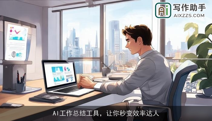 AI工作总结工具，让你秒变效率达人
