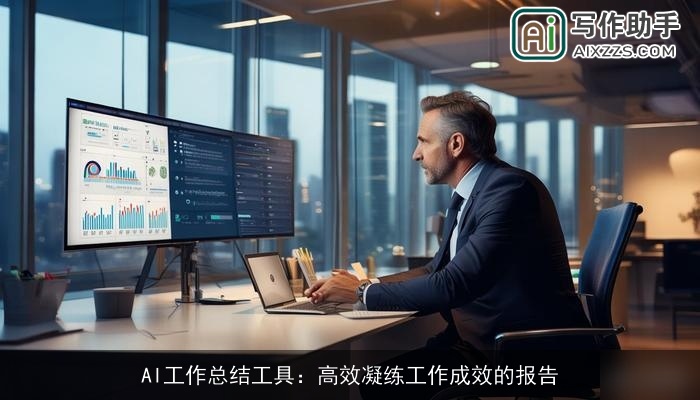 AI工作总结工具：高效凝练工作成效的报告