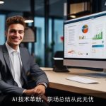 AI技术革新，职场总结从此无忧