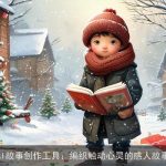 AI故事创作工具：编织触动心灵的感人故事