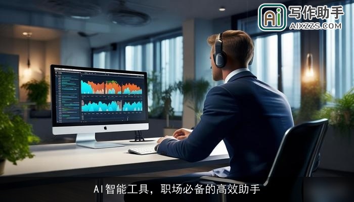 AI智能工具，职场必备的高效助手