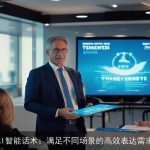 AI智能话术：满足不同场景的高效表达需求