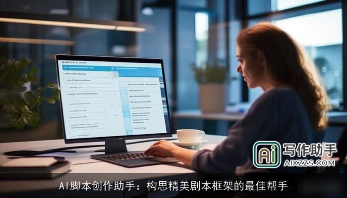 AI脚本创作助手：构思精美剧本框架的最佳帮手