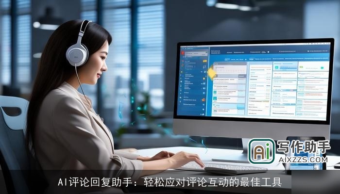 AI评论回复助手：轻松应对评论互动的最佳工具