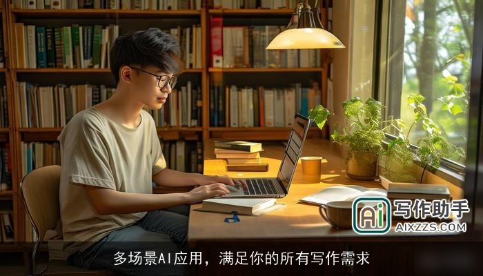 多场景AI应用，满足你的所有写作需求