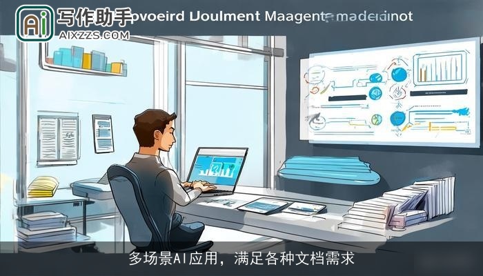 多场景AI应用，满足各种文档需求