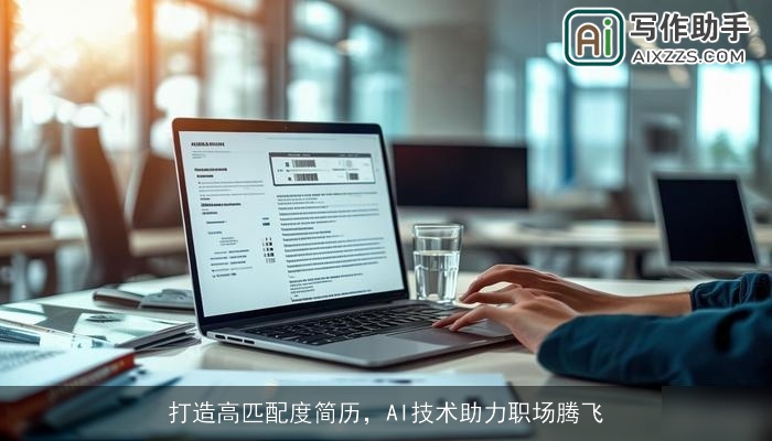 打造高匹配度简历，AI技术助力职场腾飞