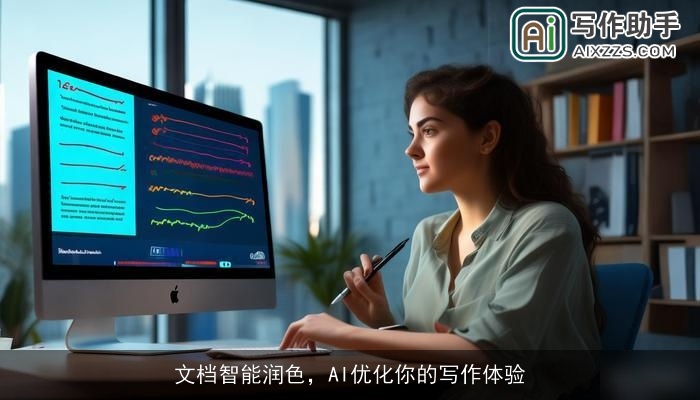 文档智能润色，AI优化你的写作体验