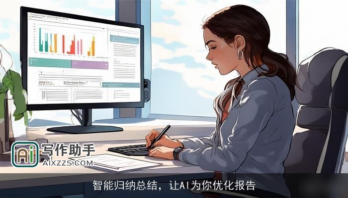 智能归纳总结，让AI为你优化报告