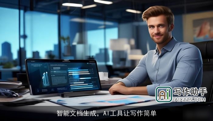 智能文档生成，AI工具让写作简单