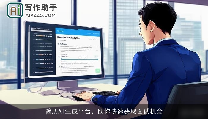 简历AI生成平台，助你快速获取面试机会