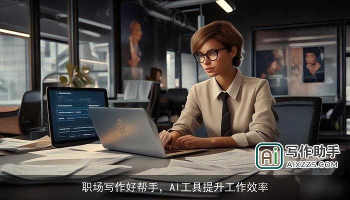 职场写作好帮手，AI工具提升工作效率