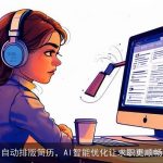 自动排版简历，AI智能优化让求职更顺畅