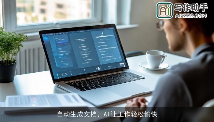 自动生成文档，AI让工作轻松愉快