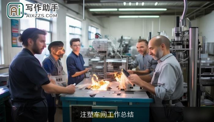 注塑车间工作总结