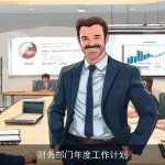 财务部门年度工作计划