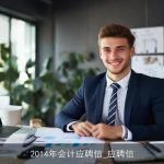 2014年会计应聘信_应聘信