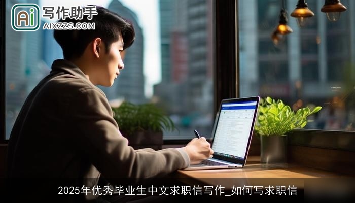2025年优秀毕业生中文求职信写作_如何写求职信