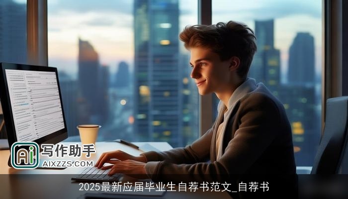 2025最新应届毕业生自荐书范文_自荐书