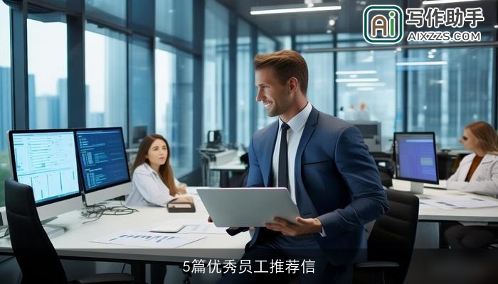 5篇优秀员工推荐信