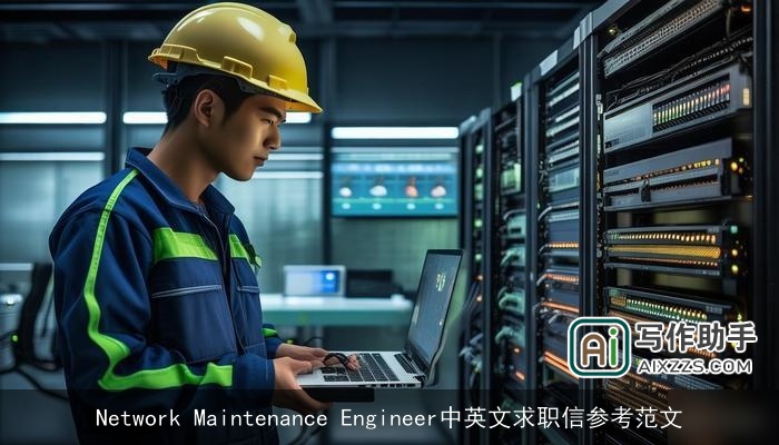 Network Maintenance Engineer中英文求职信参考范文