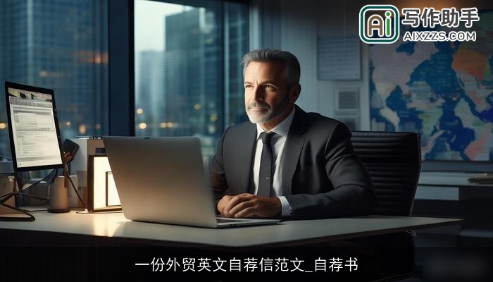 一份外贸英文自荐信范文_自荐书