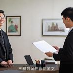 三样导师推荐信范文