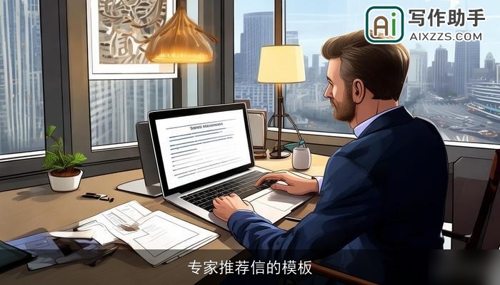 专家推荐信的模板