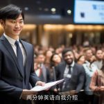 两分钟英语自我介绍