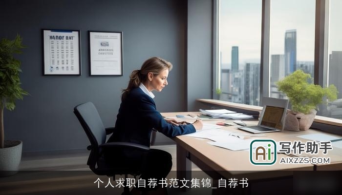 个人求职自荐书范文集锦_自荐书