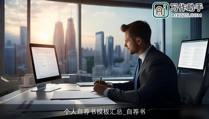 个人自荐书模板汇总_自荐书