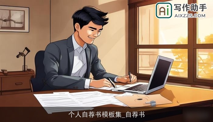 个人自荐书模板集_自荐书