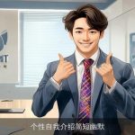 个性自我介绍简短幽默