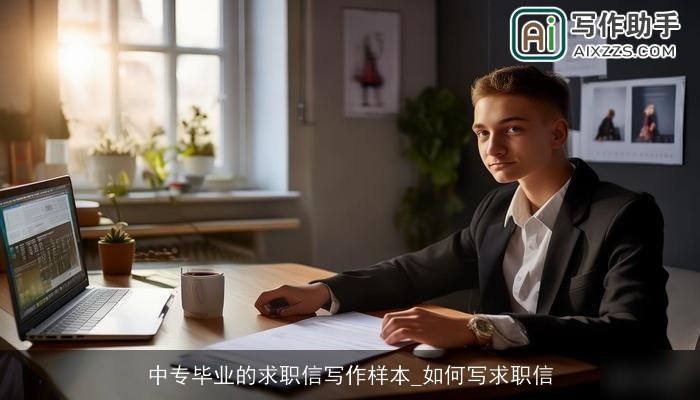 中专毕业的求职信写作样本_如何写求职信