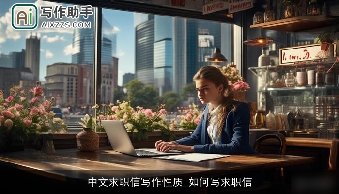 中文求职信写作性质_如何写求职信