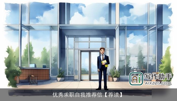 优秀求职自我推荐信【荐读】