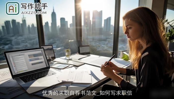 优秀的求职自荐书范文_如何写求职信