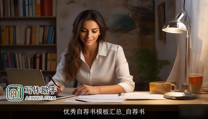优秀自荐书模板汇总_自荐书