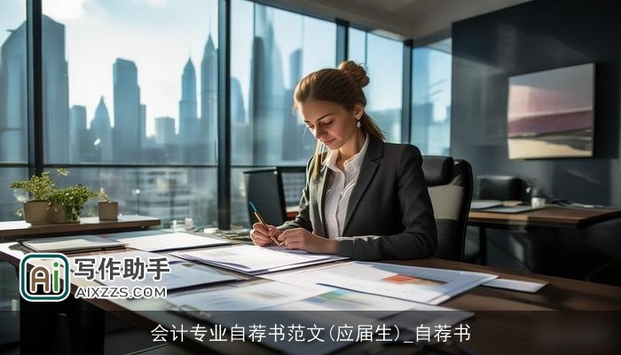 会计专业自荐书范文(应届生)_自荐书