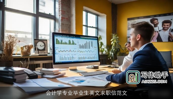 会计学专业毕业生英文求职信范文