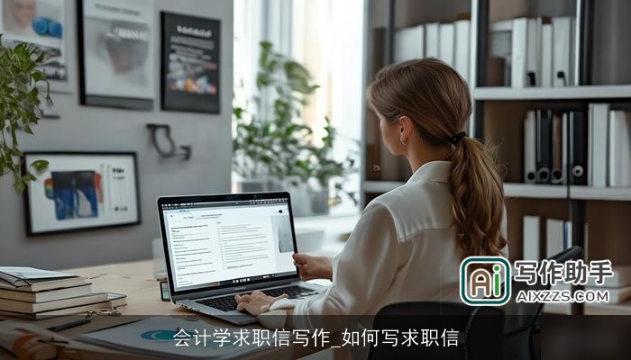 会计学求职信写作_如何写求职信