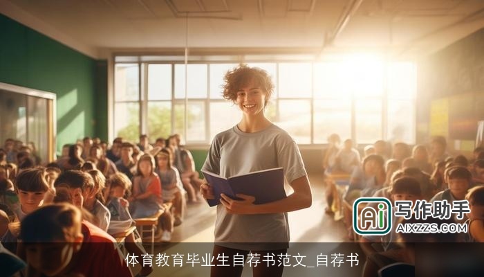 体育教育毕业生自荐书范文_自荐书