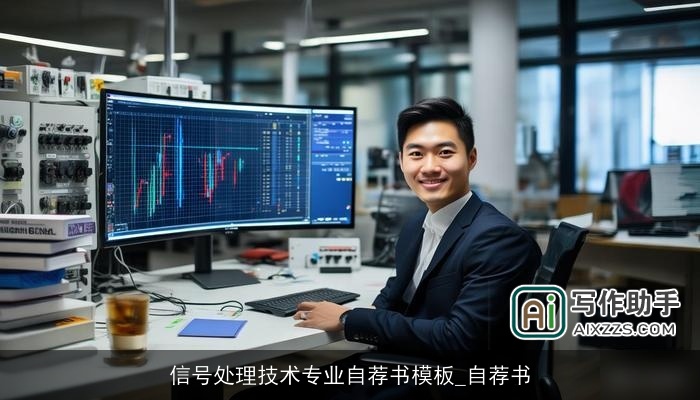 信号处理技术专业自荐书模板_自荐书