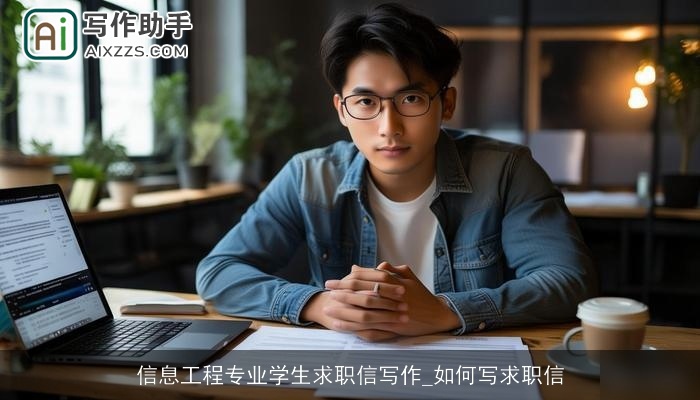 信息工程专业学生求职信写作_如何写求职信