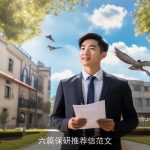 六篇保研推荐信范文